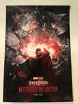 Poster doutor estranho