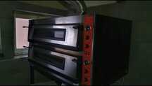 Piec do pizzy GGF Italy
