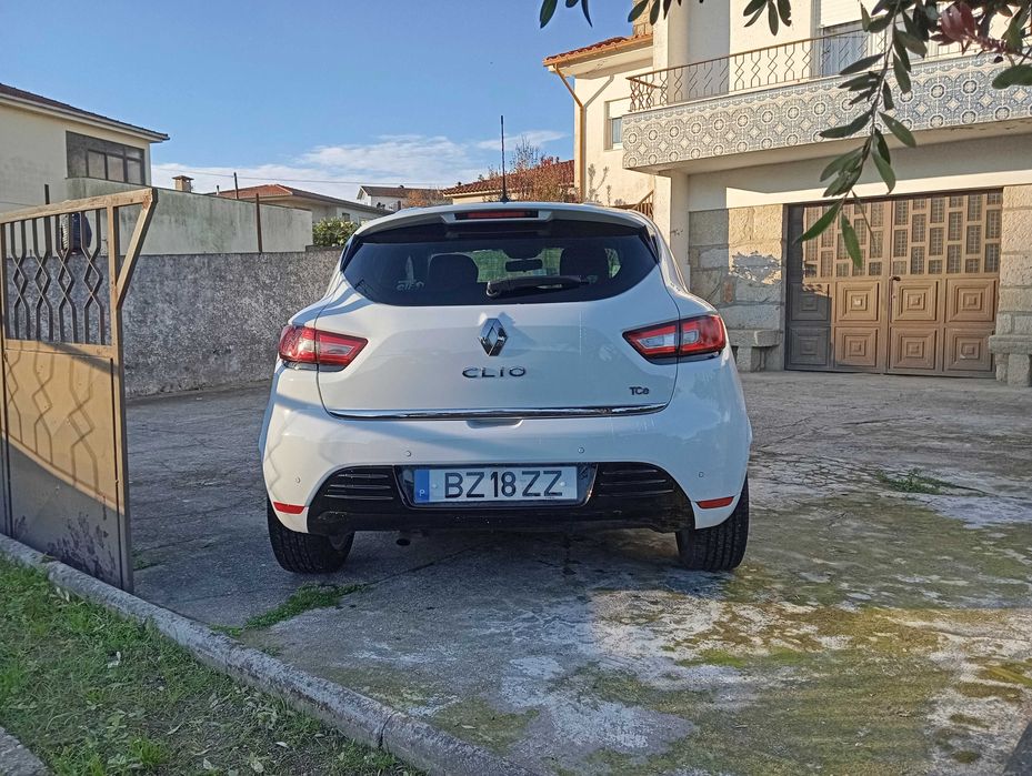 Renault Clio 0.9 tce 90cv
