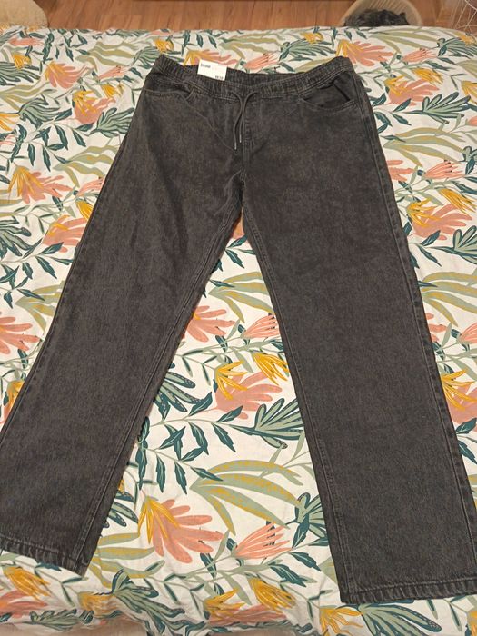 Spodnie jeansy nowe okazja