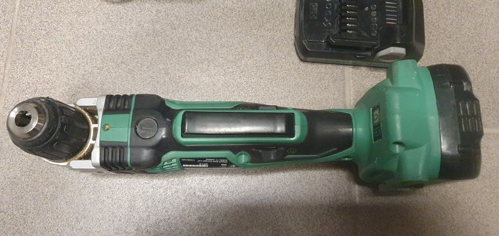 Wiertarko wkrętarka kątowa 18v Hitachi
