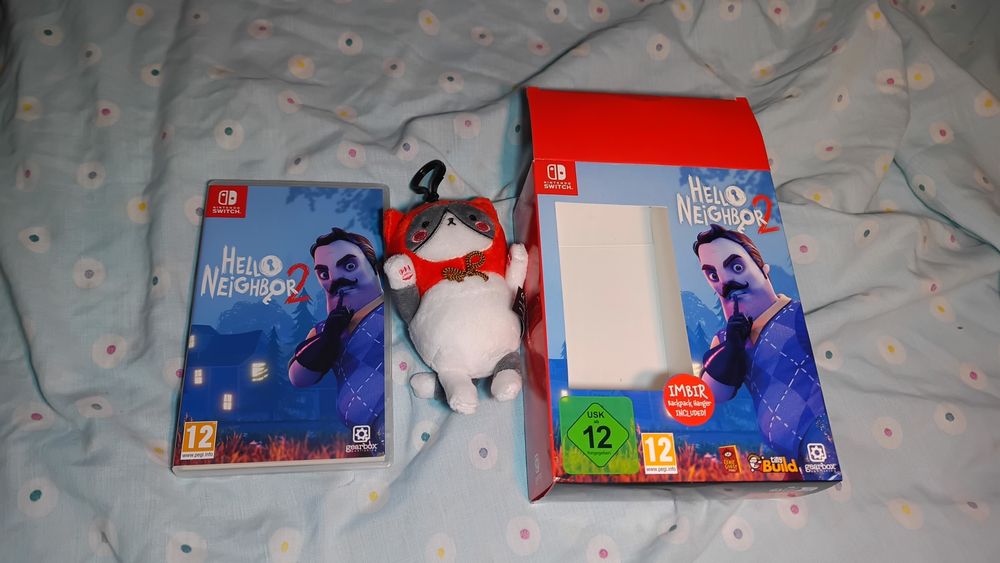 Hello Neighbor 2_Nintendo switch