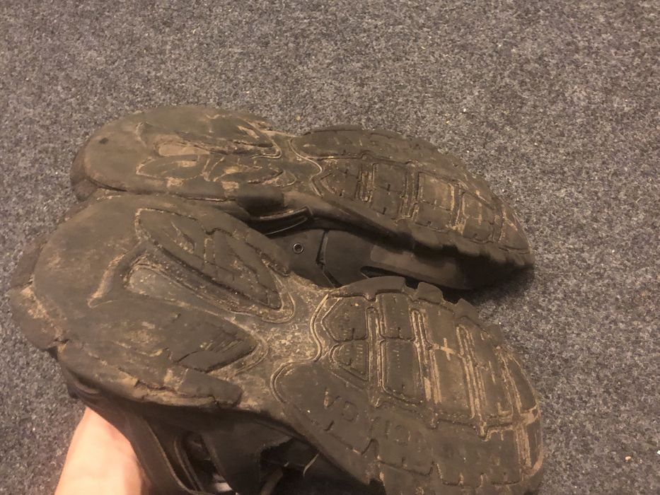 balenciaga track led 43 баленса траки