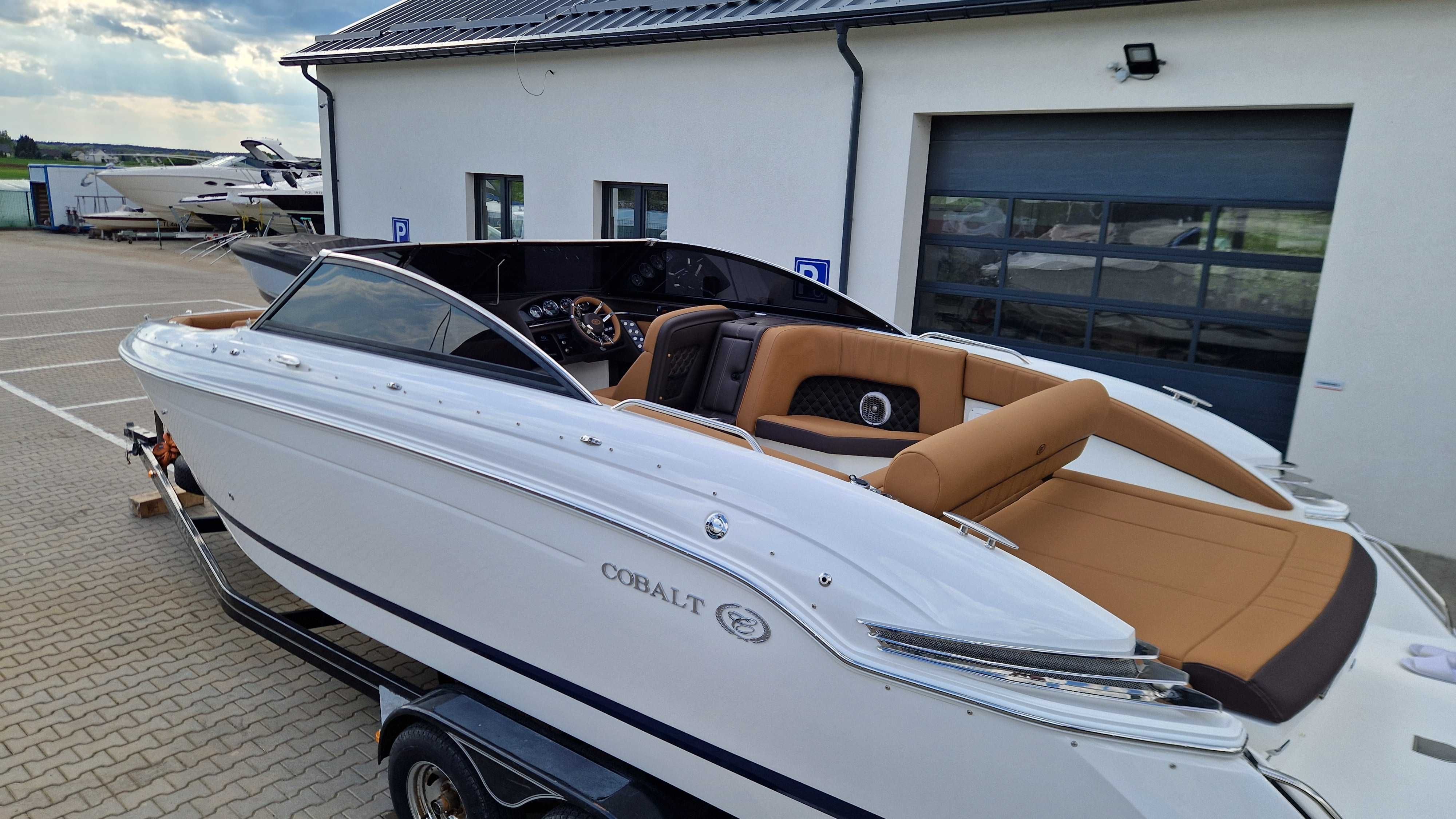 Cobalt 276 nie sea ray regal monterey