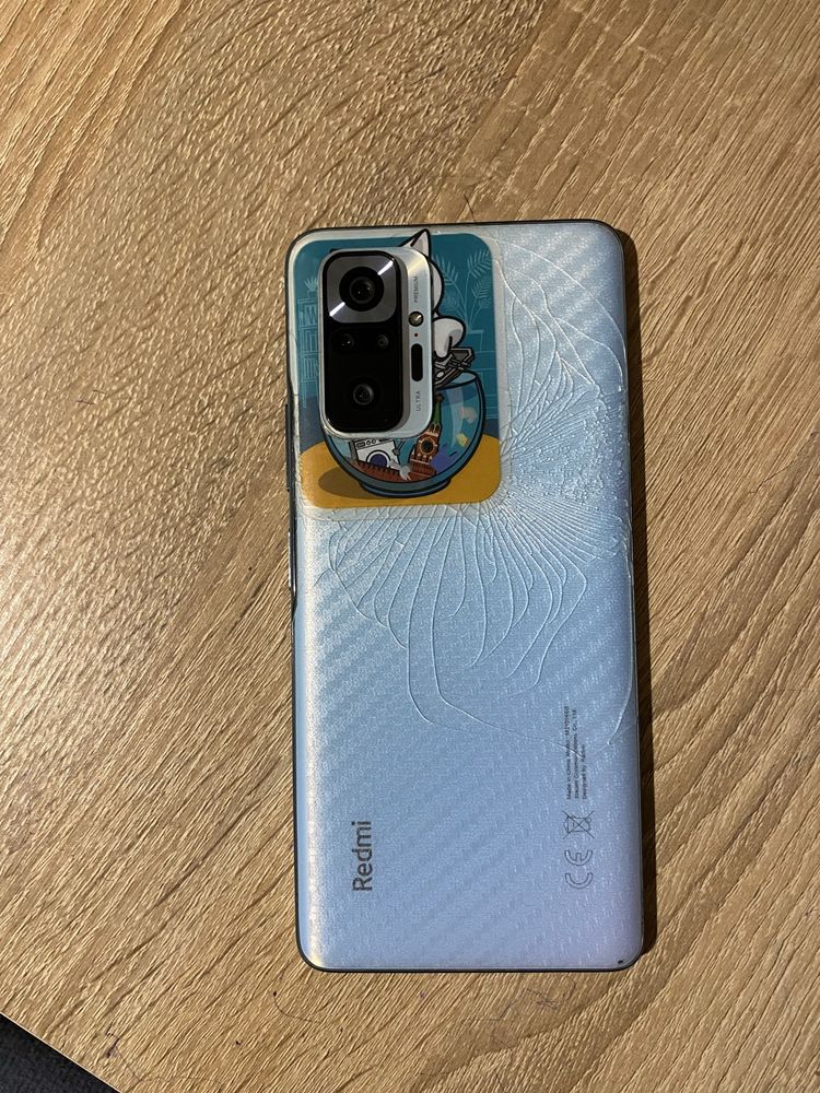 Xiaomi redmi note 10 pro 6/128gb