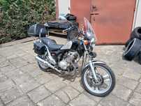 Daelim VS125 Choper