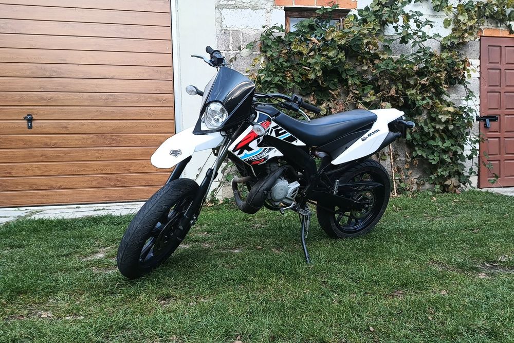 Gilera SMT 50 (Derbi Senda)
