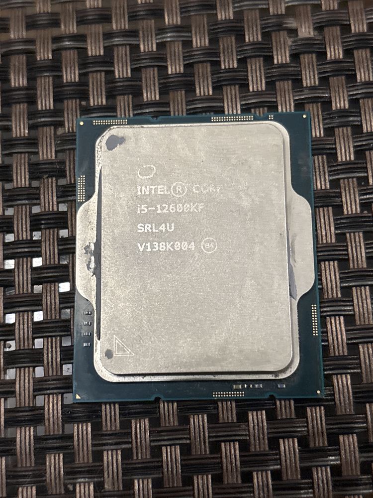 procesor i5 12600kf