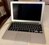 Mac Book Air, 2013
