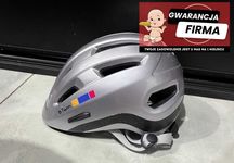 Kask Rowerowy B-Twin Woman LTD | 53-58 CM | Używany | 290 Gr |
