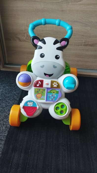 Chodzik zebra dziecięcy