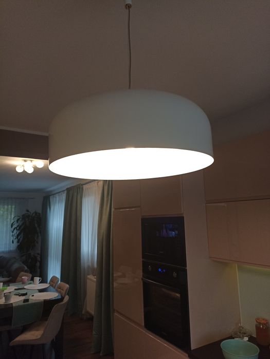 Lampa.    kuchenna