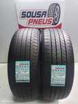 2 pneus semi novos 235-55r20 bridgestone - oferta dos portes