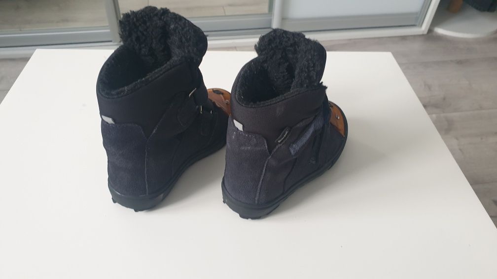 Kozaki buty zimowe Mrugała rozmiar 27