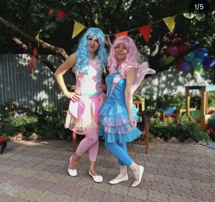 Продамо карнавальні костюми для аніматорів