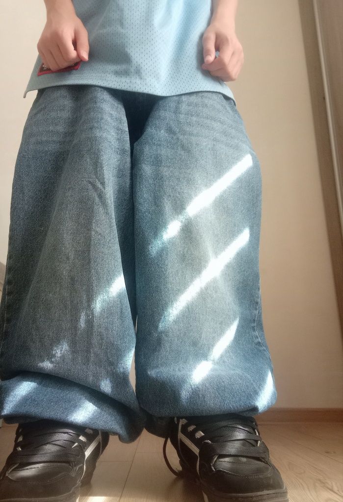 Ecko unltd jeans rep hip hop
