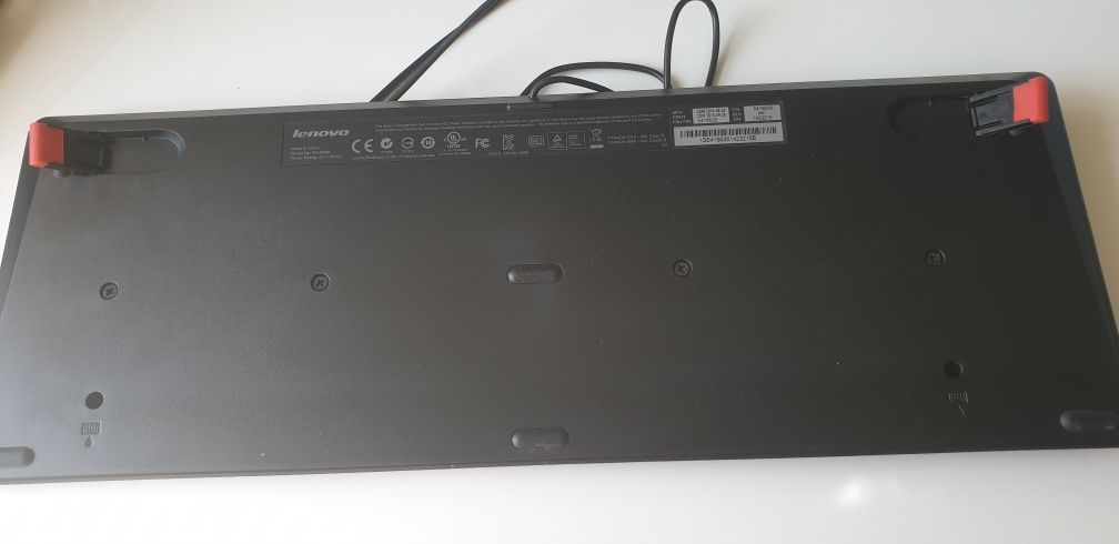 Klawiatura Lenovo model KU-0989