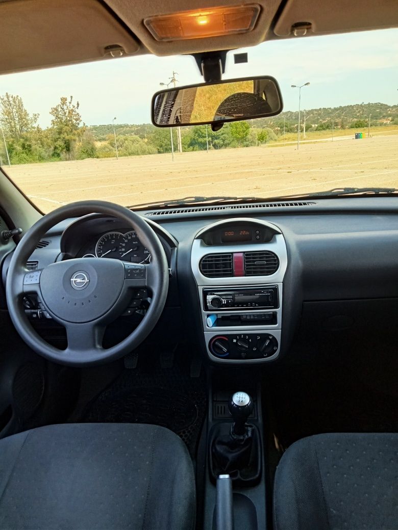 Opel corsa c 1.2