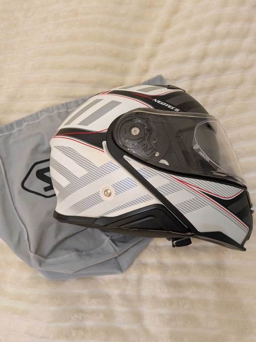 capacete modelar SHOEI NEOTEC 2 SPLICER