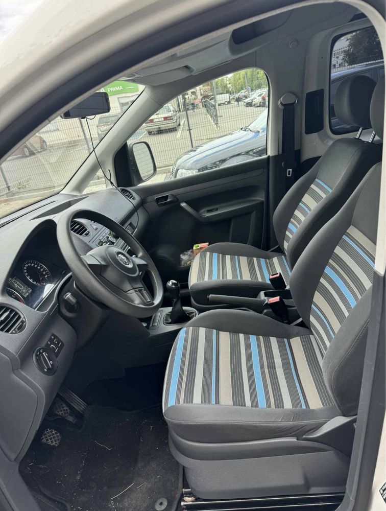 Volkswagen Caddy MAXI