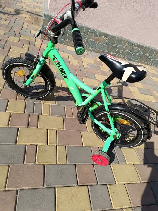 Велосипед дитячий