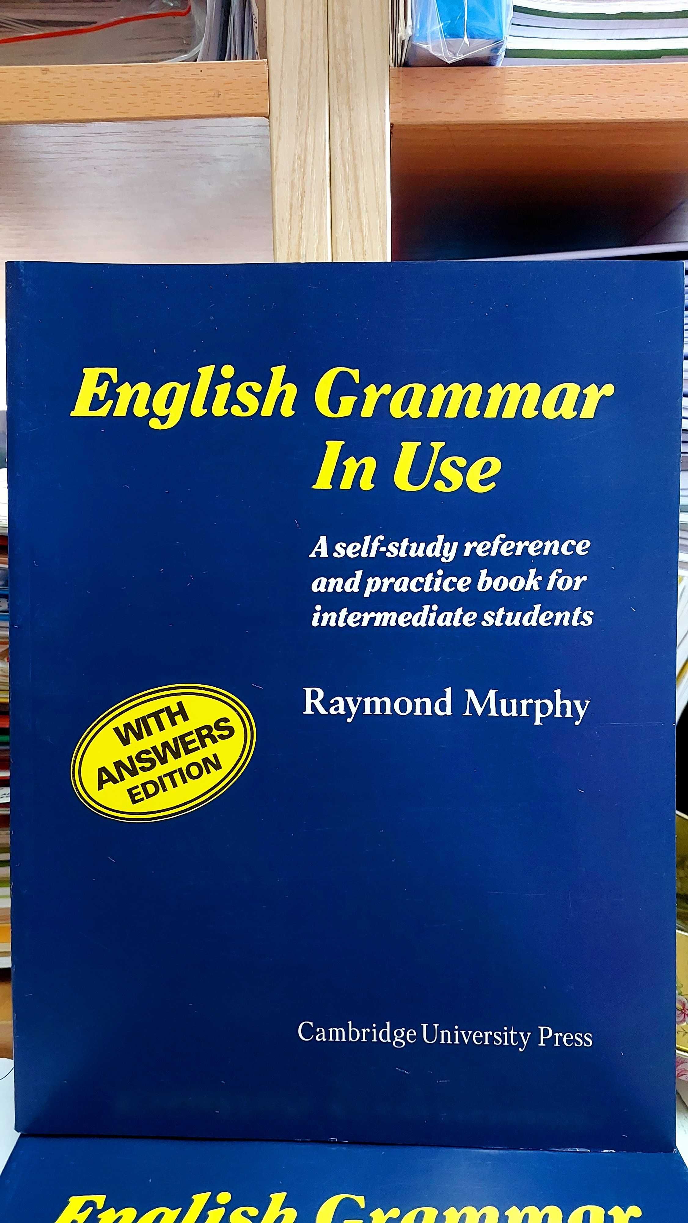 English Grammar in Use Англійська граматика  Раймонд Мерфі
