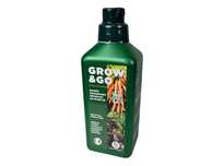 Nawóz 100% organiczny grow and go