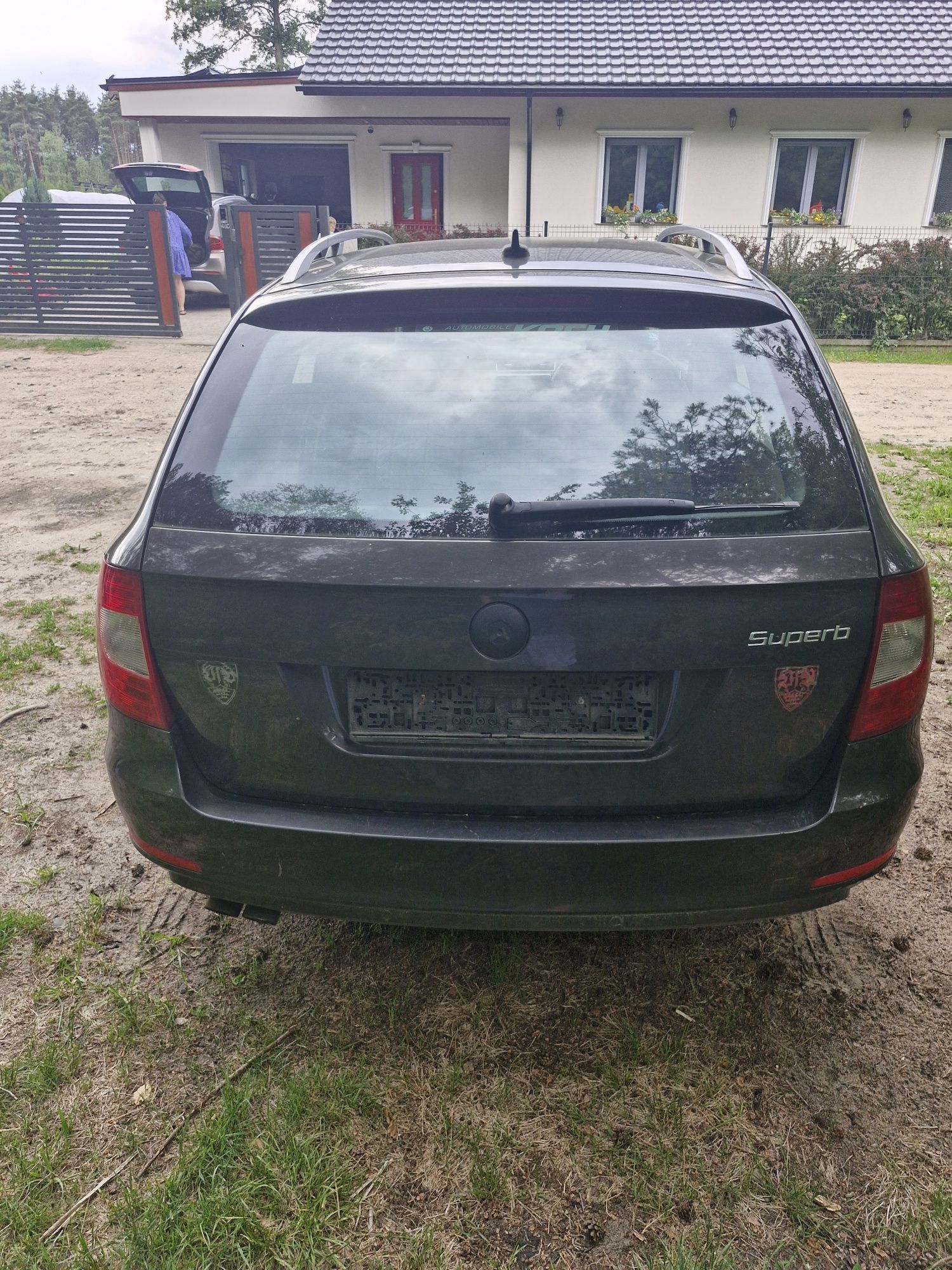 Skoda Superb 1.8 benzyna dsg