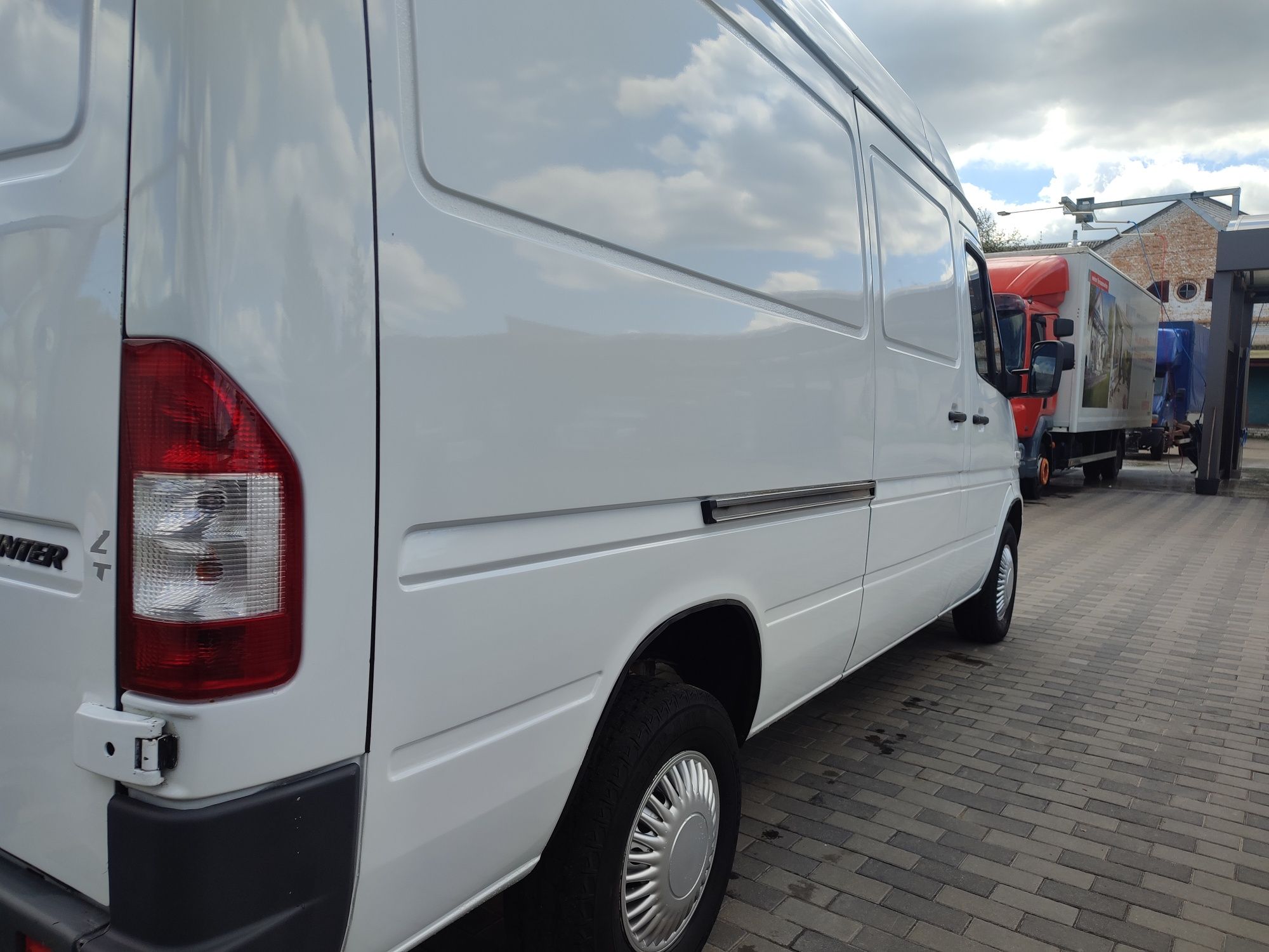 Mercedes-Benz Sprinter 2.2CDI