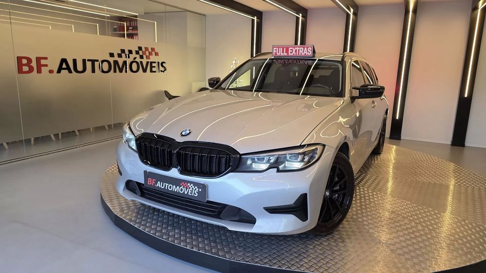 BMW 330 e Touring Corporate Edition Auto