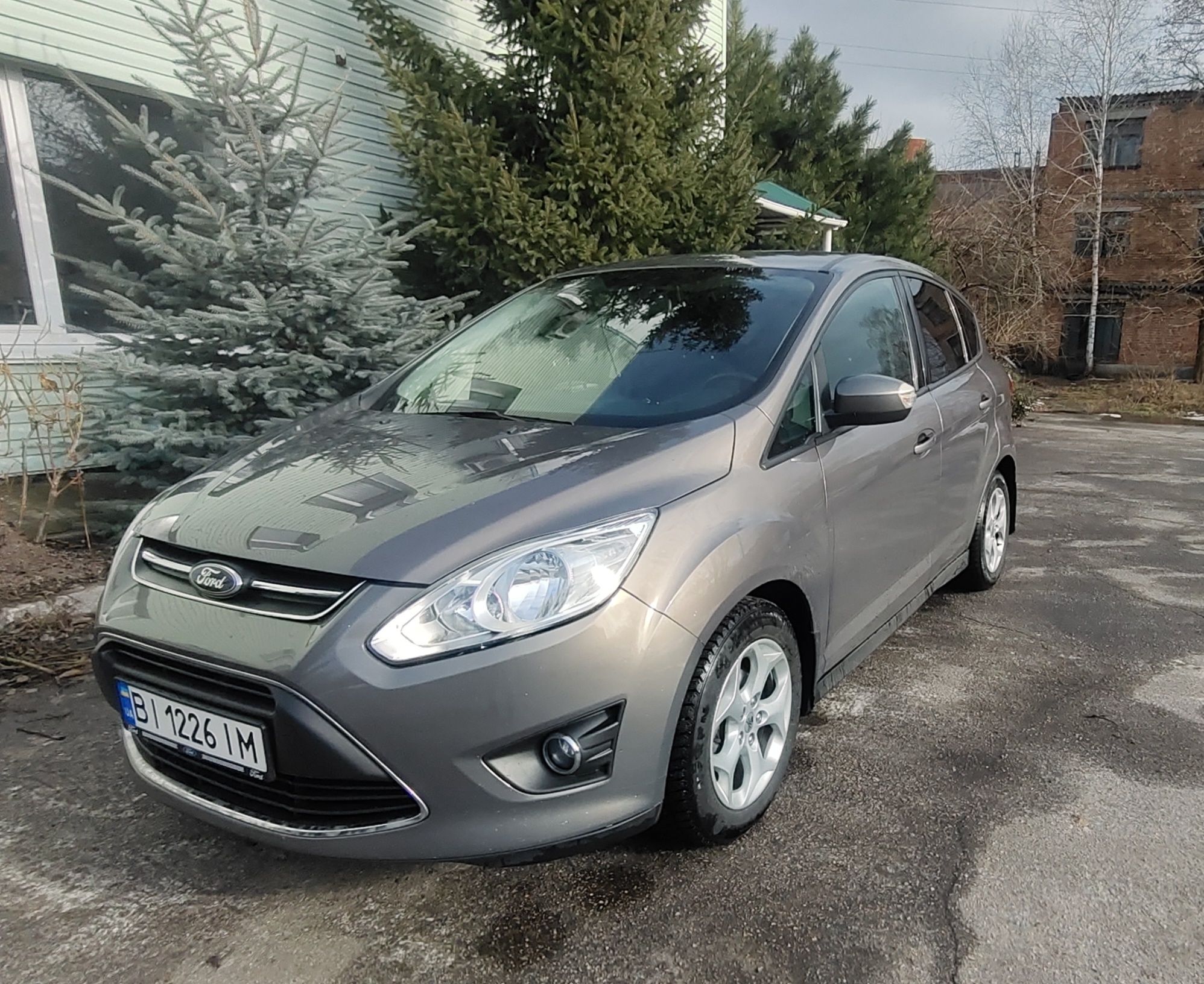 Ford C-Max trend disel Срочно!