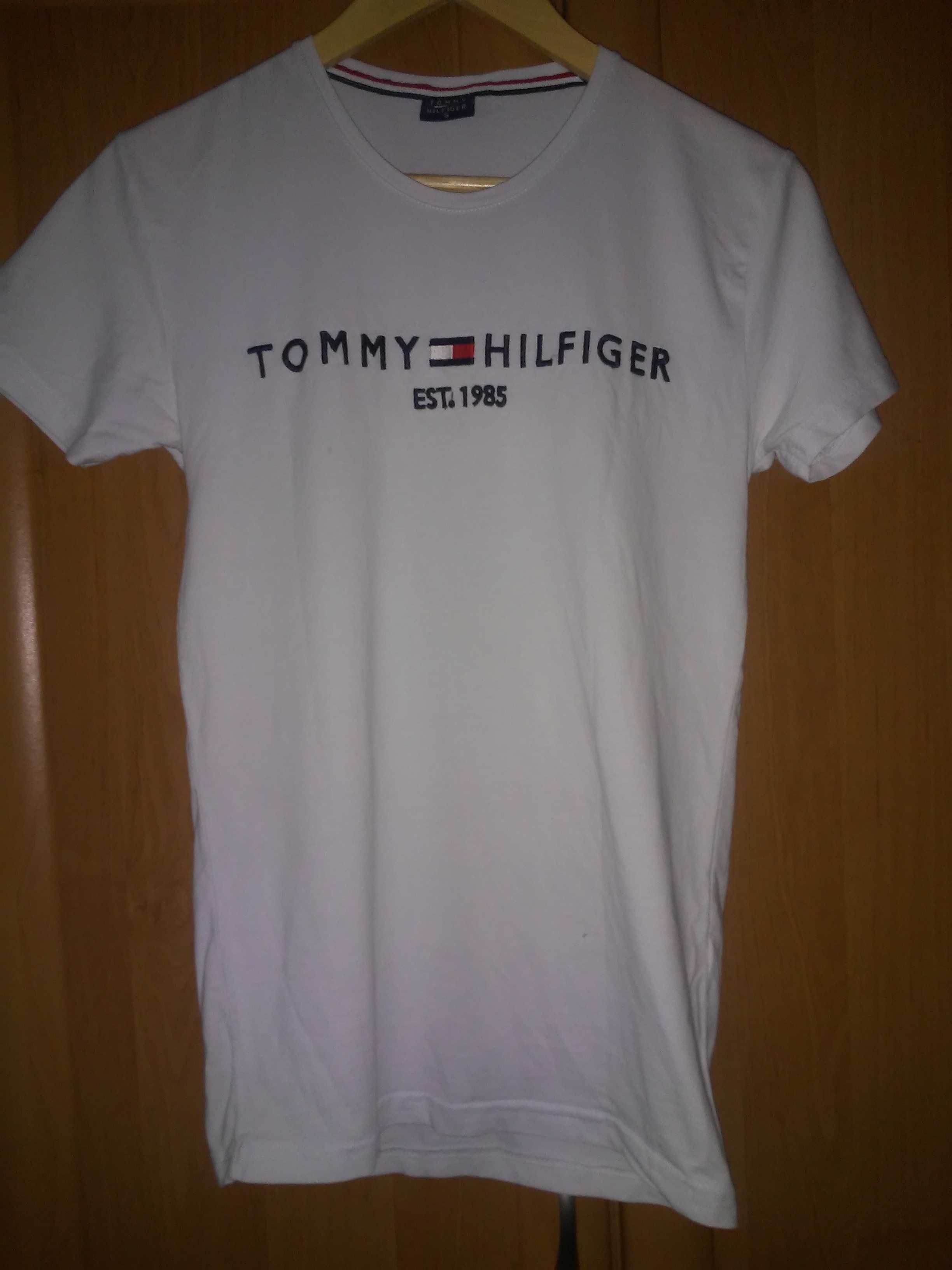 Koszulka Tommy Hilfiger S