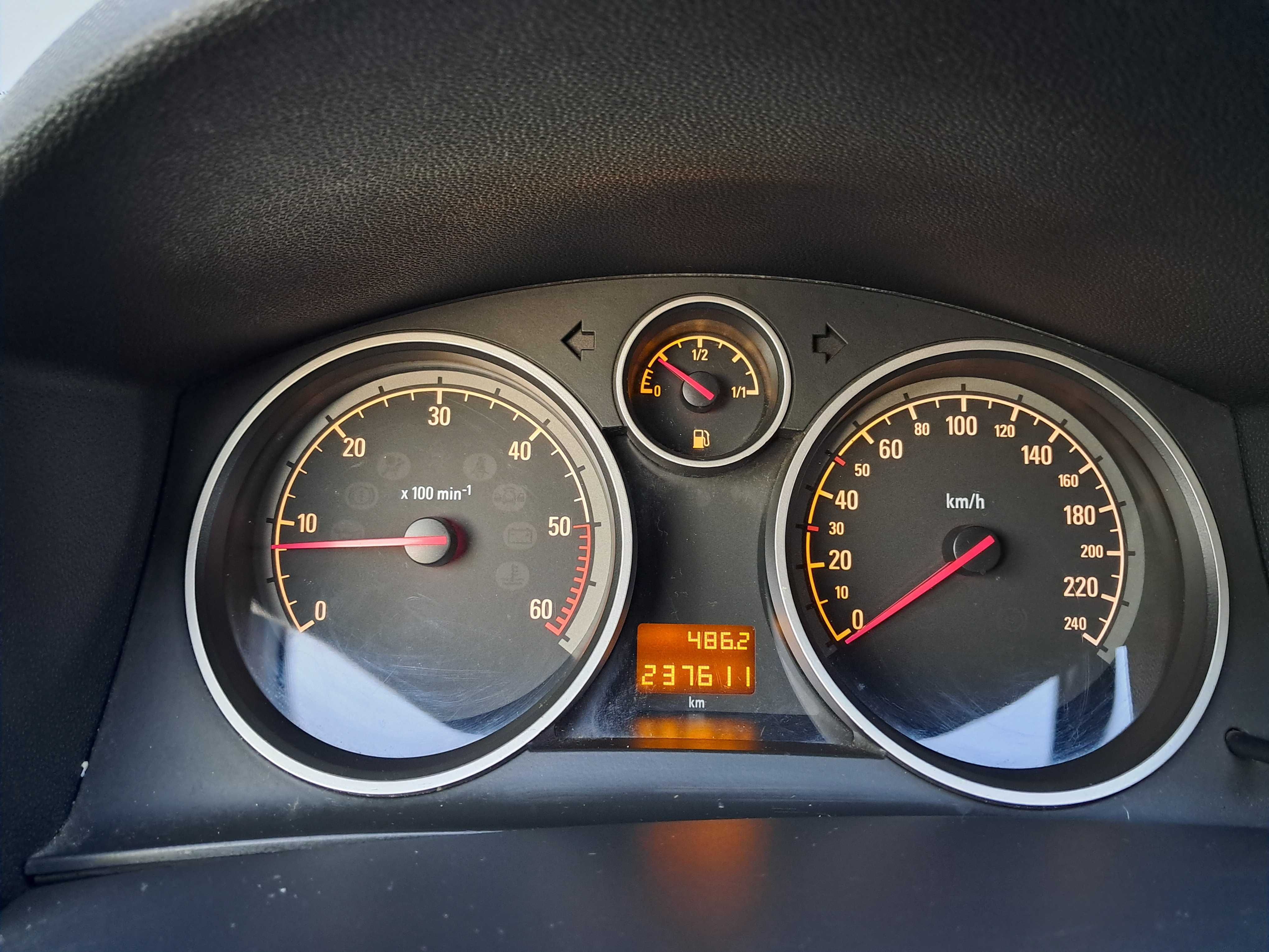 Opel ASTRA Combi 1.7  cdti