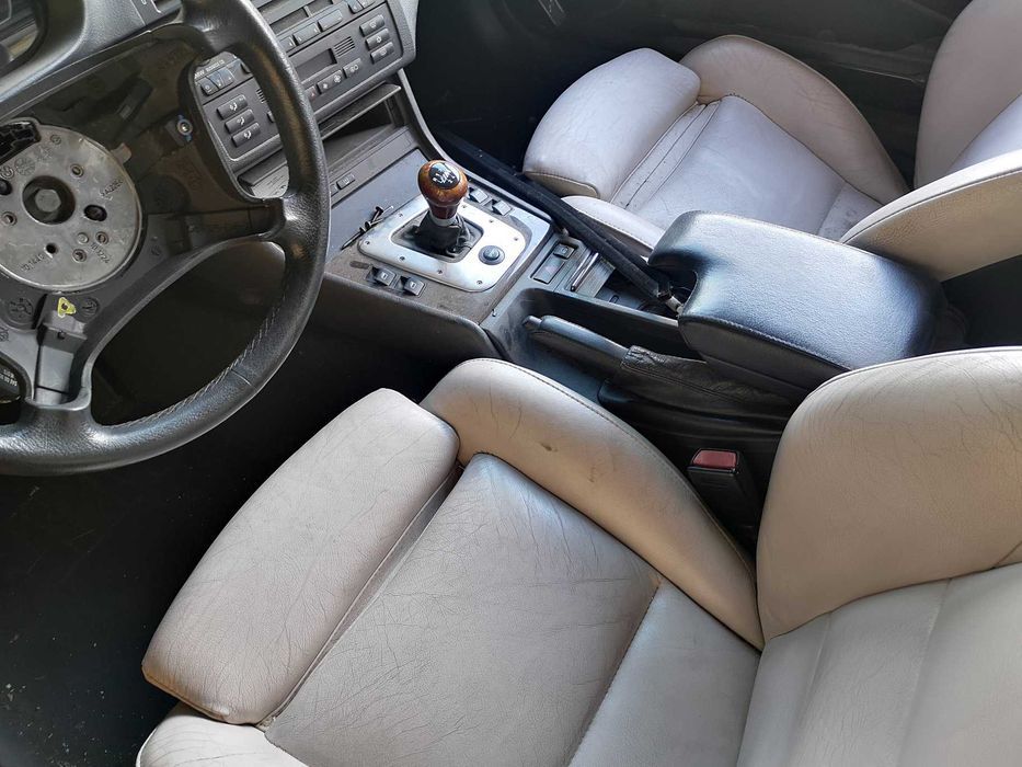 BMW Serie 3 330ci Coupe_ Para Peças