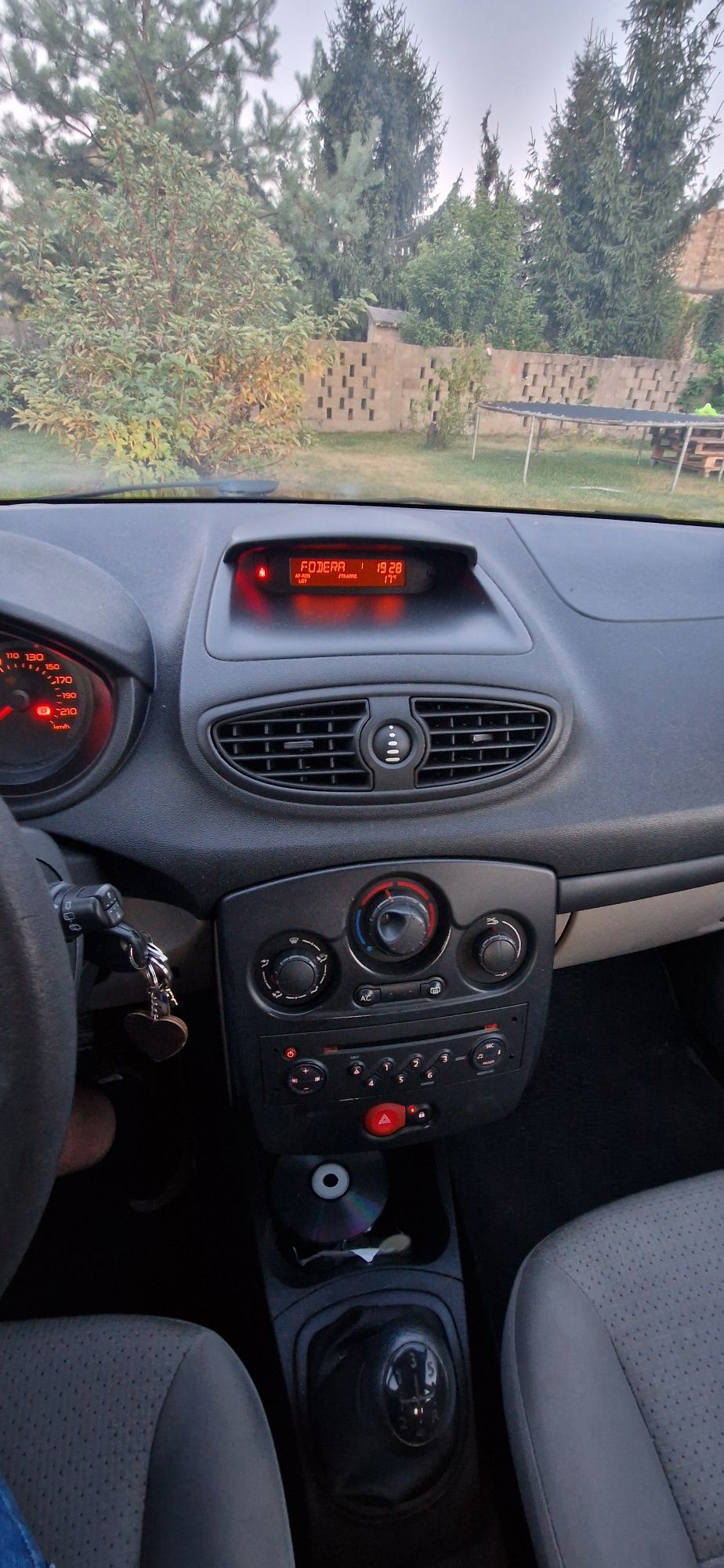 Renault Clio III 1.5 dCi