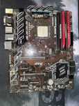 MSI B450-A PRO MAX AM4 + Ryzen 5 3600 + RAM Viper DDR4 (2x8GB) 3733MHZ