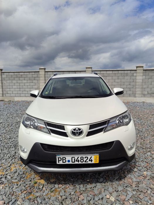 Toyota RAV4 2014 р.в.