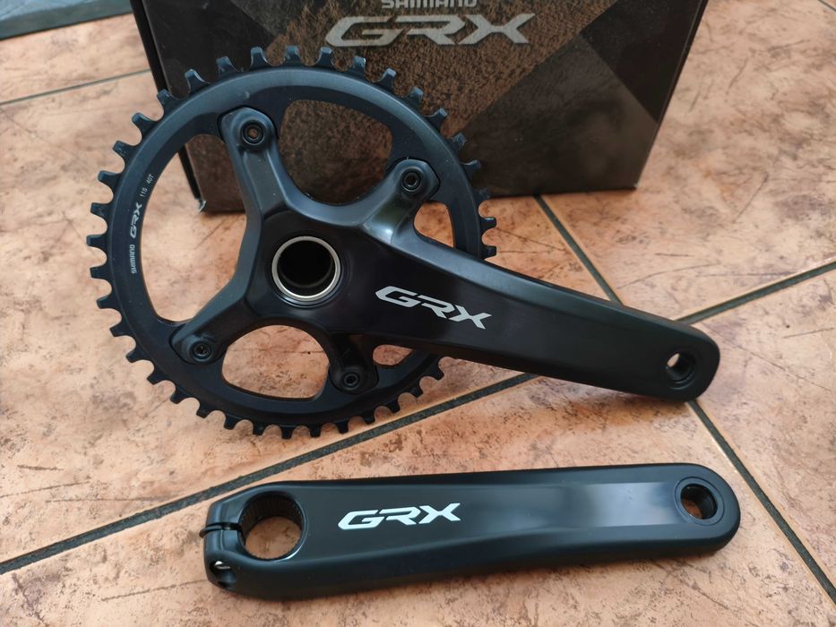 Korba (mechanizm korbowy) Shimano GRX FC-RX810-1 40T 172,5mm