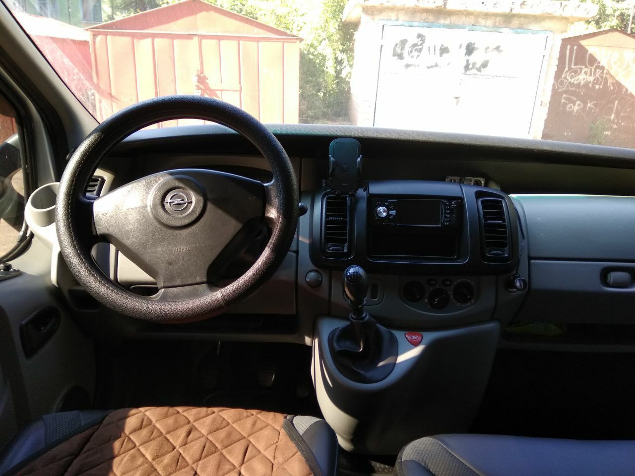 Продам Opel Vivaro Long 2.5