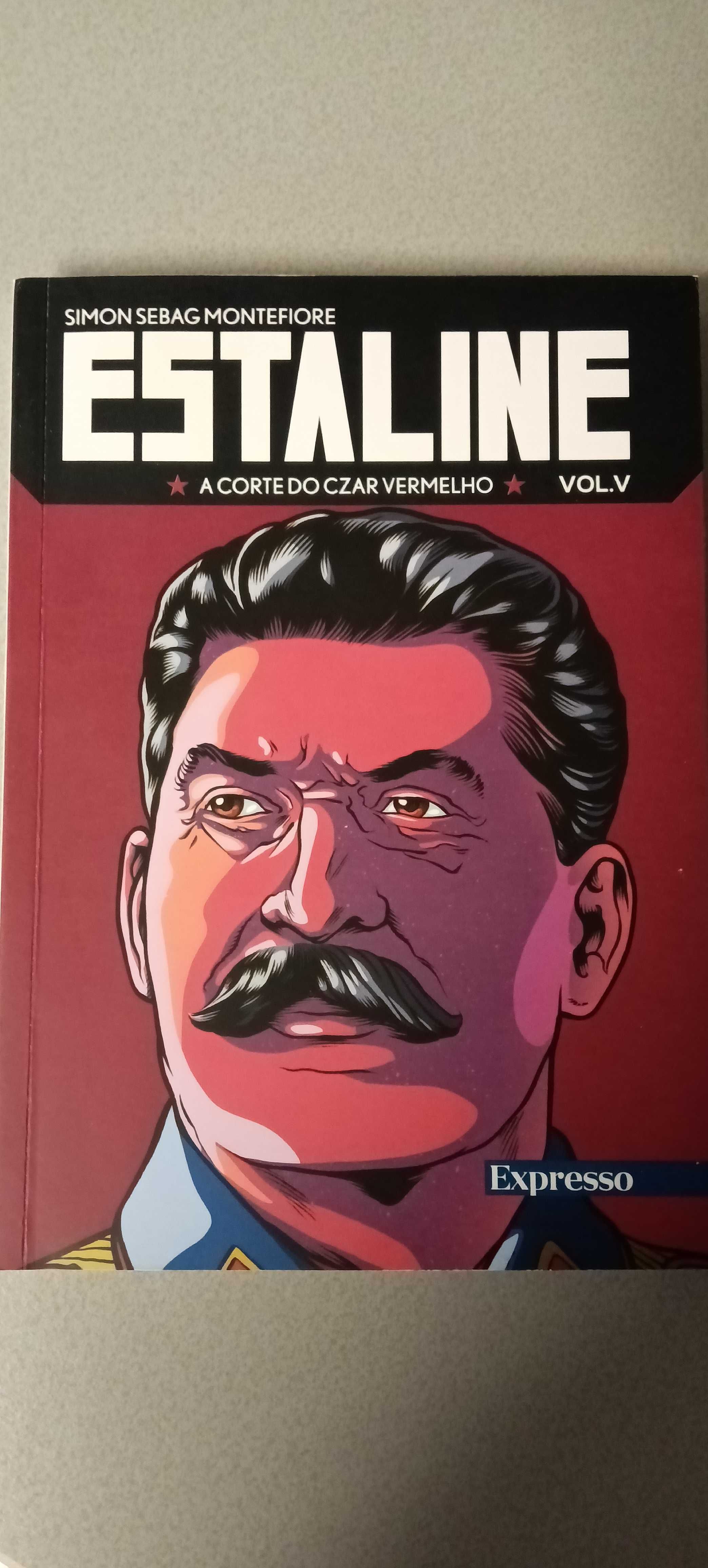 Staline por Simon Sebag Montefiore