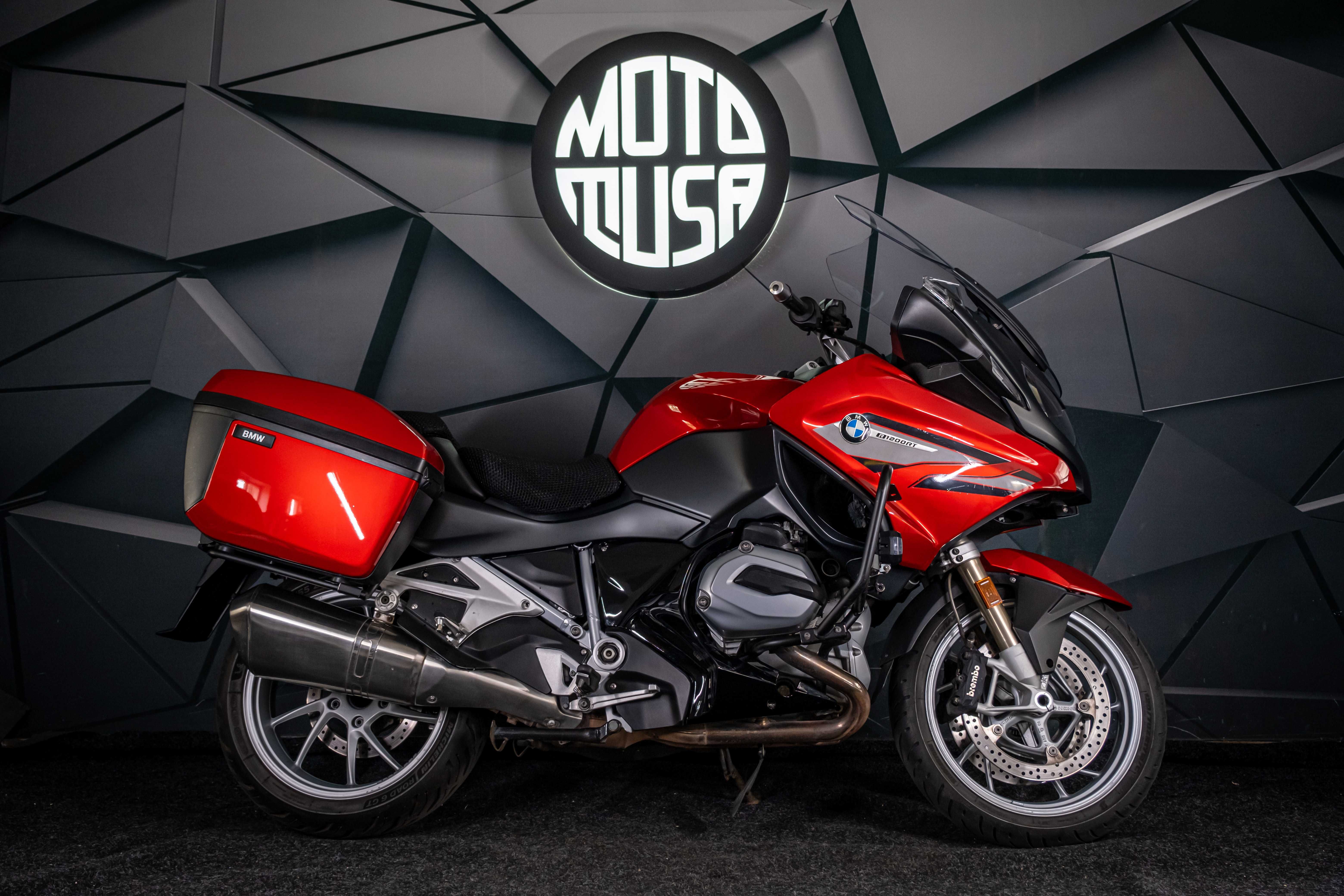 BMW R 1200 RT 2018
