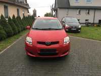 Toyota auris 1. 4 D-4D