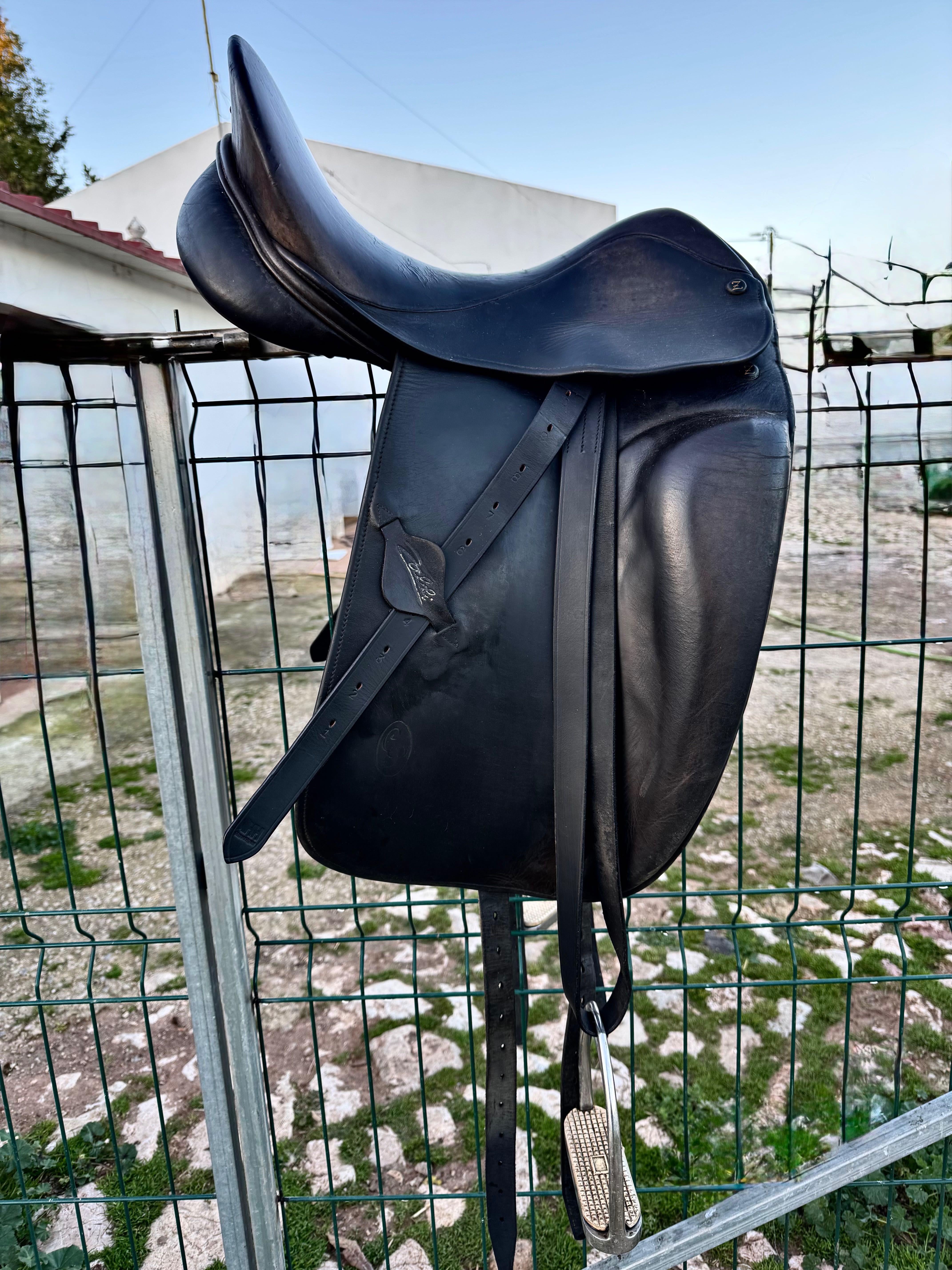 Vendo arreio zaldi