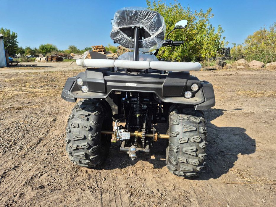 Квадроцикл Линхай М170 2025 года Широкие крылья