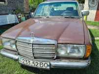 Mercedes-Benz W123