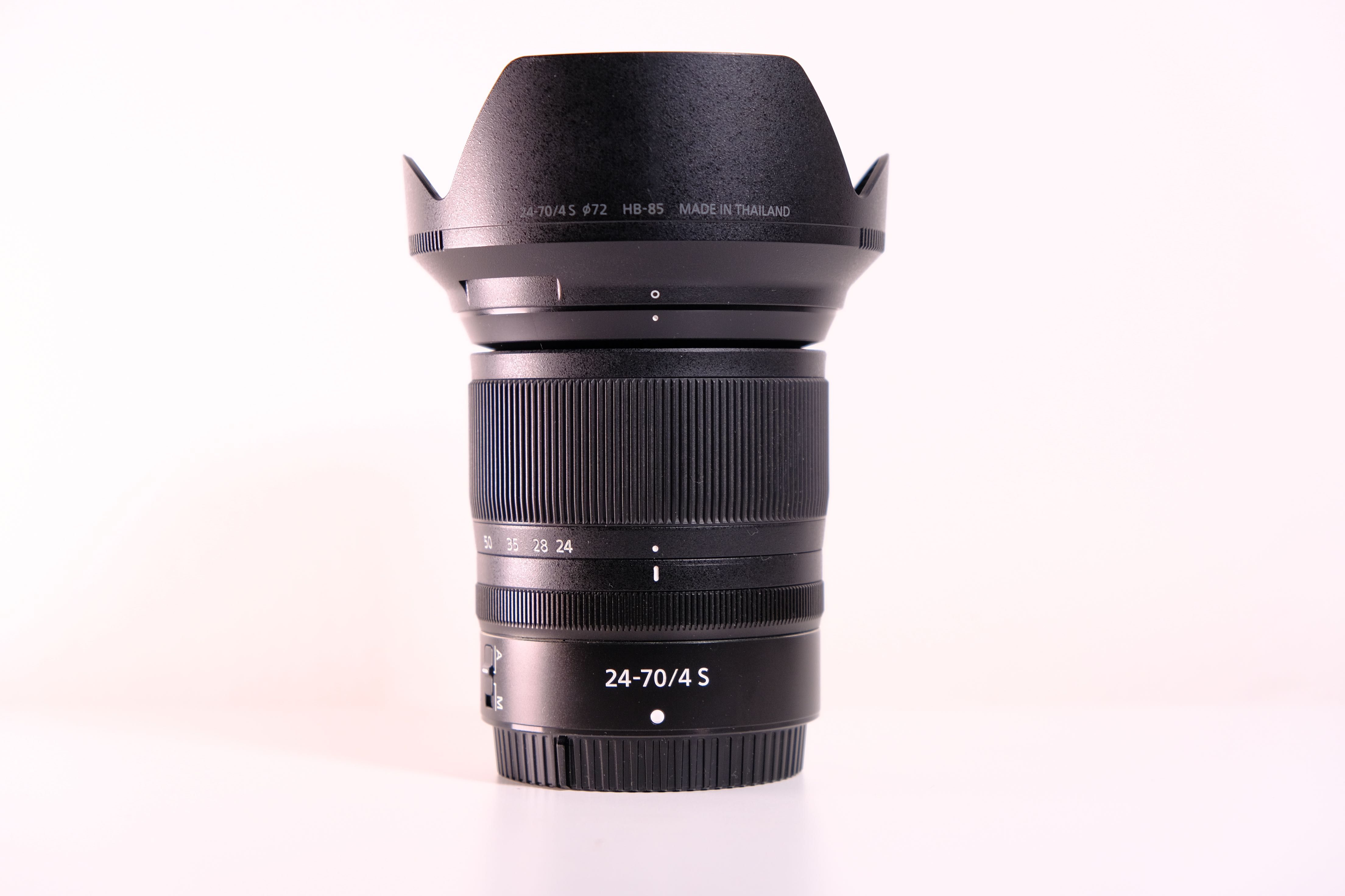 Nikon Nikkor Z 24-70mm f/4 S  / без передоплат