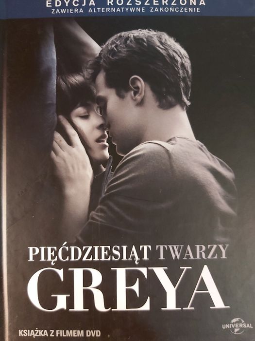 SPRZEDAM film Nowy-Pięćdziesiąt twarzy GREYA-