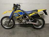 Husaberg 400cc tem 600kms Arranque Electrico