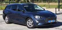 Ford Focus SW 1.5 EcoBlue, full extras