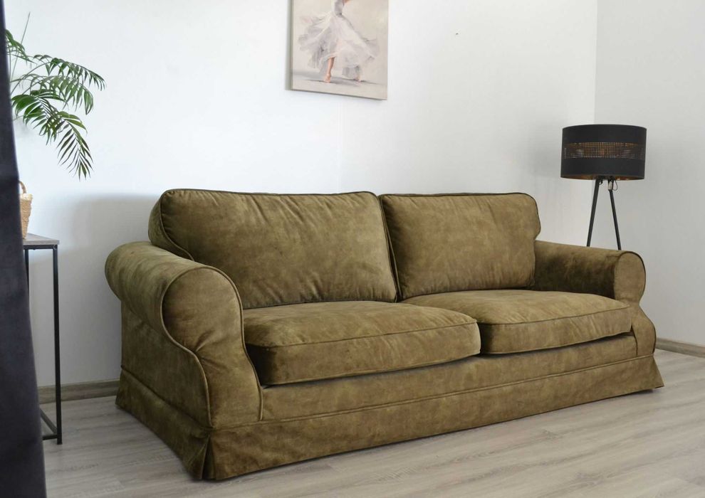 Kanapa Leeds 260 cm ze zdejmowanymi pokrowcami